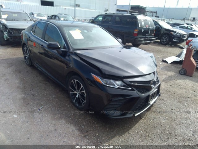 TOYOTA CAMRY 2020 4t1g11ak7lu884691