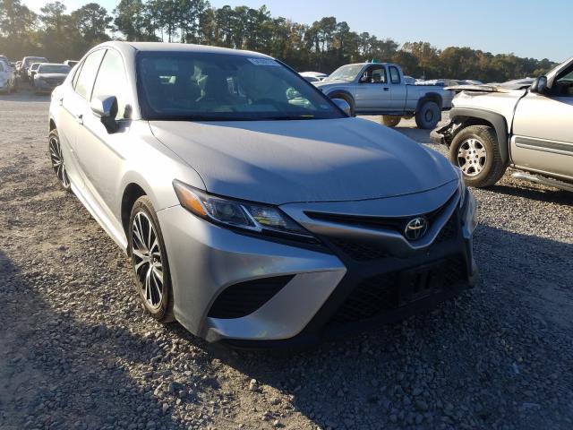 TOYOTA CAMRY SE 2020 4t1g11ak7lu886828