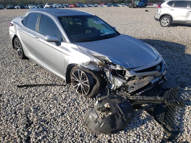 TOYOTA CAMRY SE 2020 4t1g11ak7lu893102