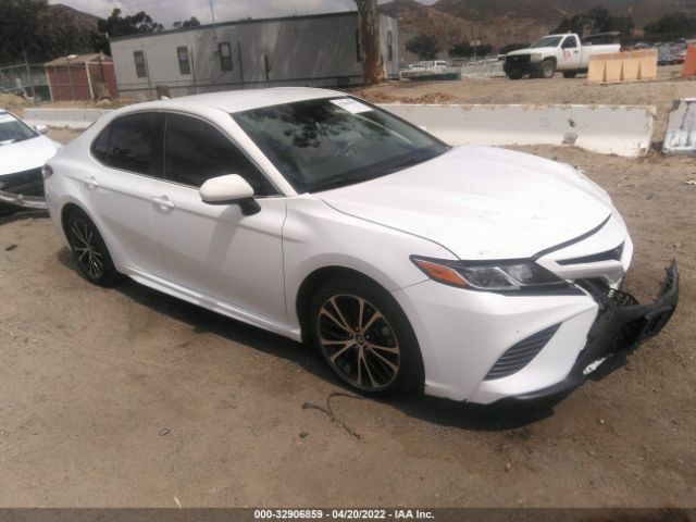 TOYOTA CAMRY 2020 4t1g11ak7lu894749