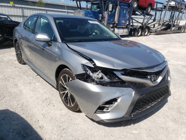 TOYOTA CAMRY SE 2020 4t1g11ak7lu895075