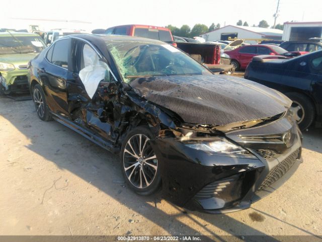 TOYOTA CAMRY 2020 4t1g11ak7lu896114