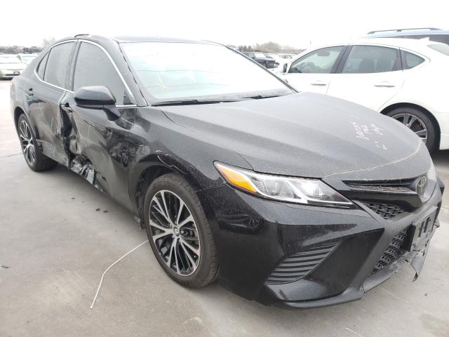 TOYOTA CAMRY SE 2020 4t1g11ak7lu899613