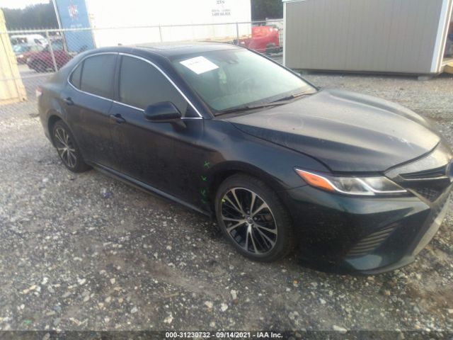 TOYOTA CAMRY 2020 4t1g11ak7lu900727