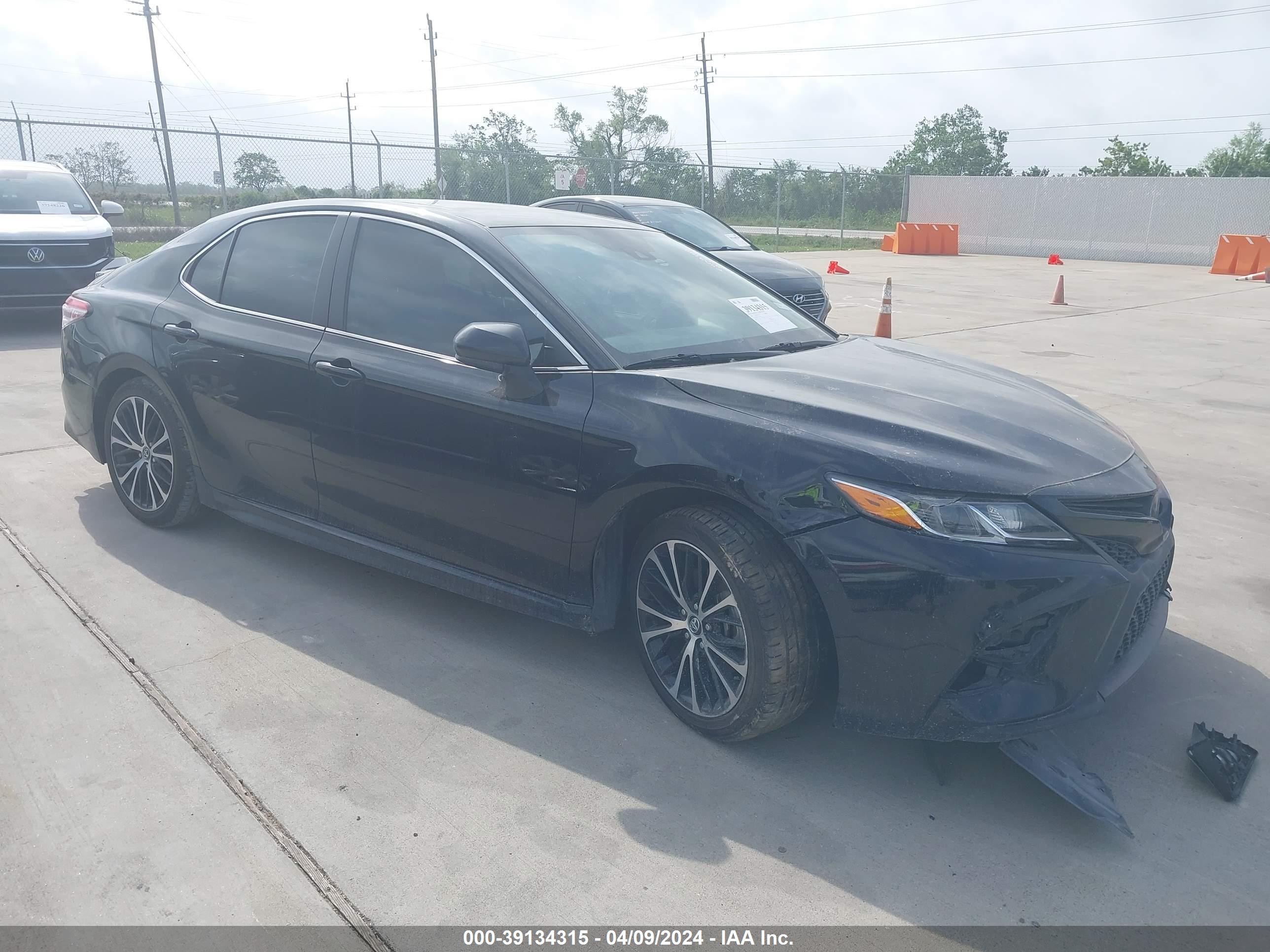 TOYOTA CAMRY 2020 4t1g11ak7lu902414