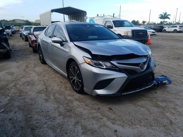 TOYOTA CAMRY SE 2020 4t1g11ak7lu904857