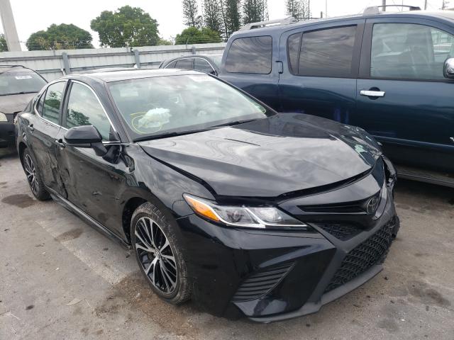 TOYOTA CAMRY SE 2020 4t1g11ak7lu905006