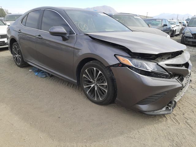 TOYOTA CAMRY SE 2020 4t1g11ak7lu909136