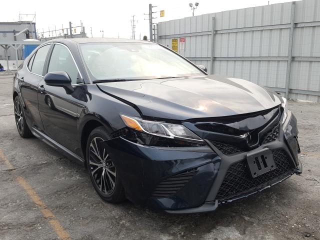 TOYOTA CAMRY SE 2020 4t1g11ak7lu911453