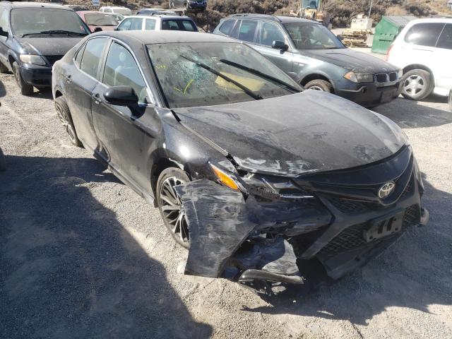 TOYOTA CAMRY SE 2020 4t1g11ak7lu914353