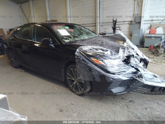 TOYOTA CAMRY 2020 4t1g11ak7lu917821