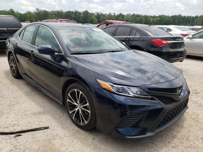 TOYOTA CAMRY SE 2020 4t1g11ak7lu920119