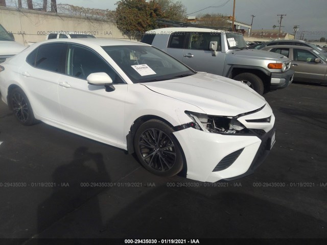 TOYOTA CAMRY 2020 4t1g11ak7lu932724