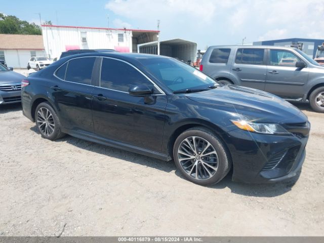 TOYOTA CAMRY 2020 4t1g11ak7lu934392