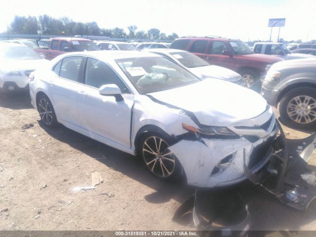 TOYOTA CAMRY 2020 4t1g11ak7lu937082