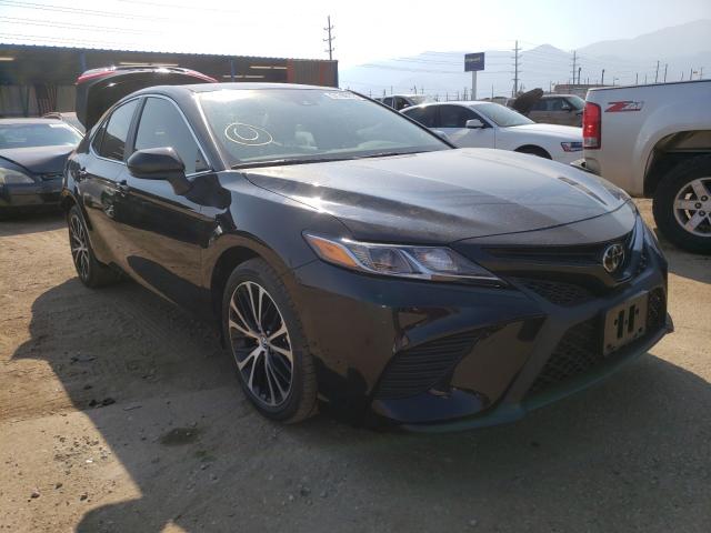 TOYOTA CAMRY SE 2020 4t1g11ak7lu938815