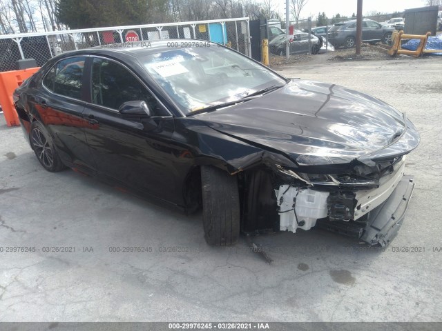 TOYOTA CAMRY 2020 4t1g11ak7lu942394