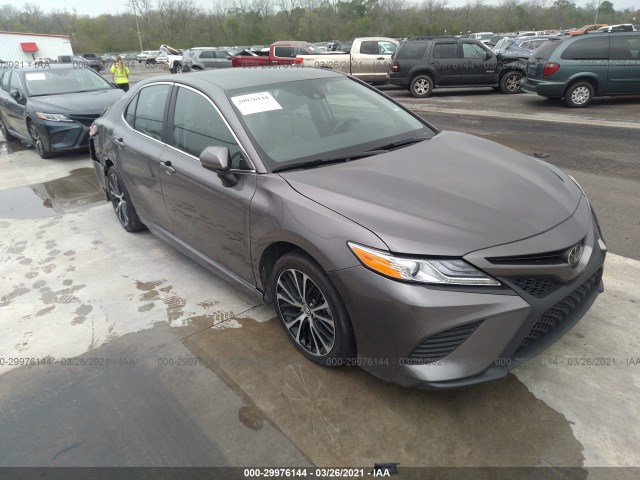 TOYOTA CAMRY 2020 4t1g11ak7lu943934