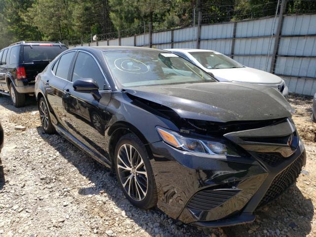 TOYOTA CAMRY SE 2020 4t1g11ak7lu950074