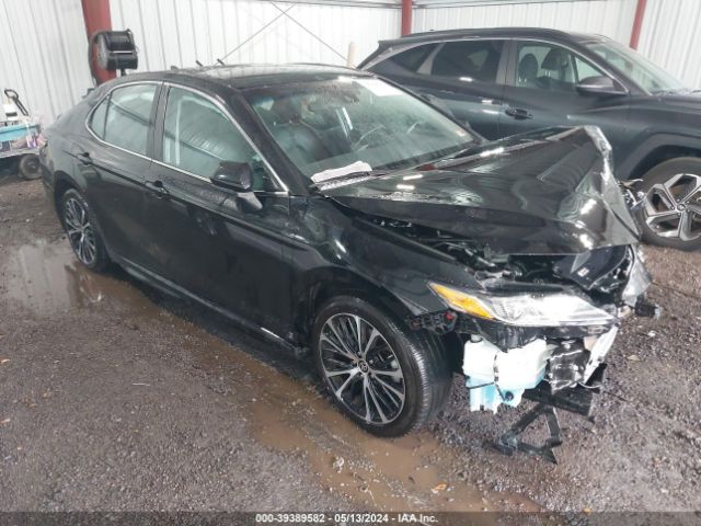 TOYOTA CAMRY 2020 4t1g11ak7lu951127