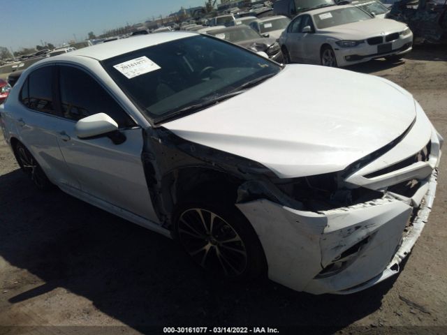 TOYOTA CAMRY 2020 4t1g11ak7lu952035