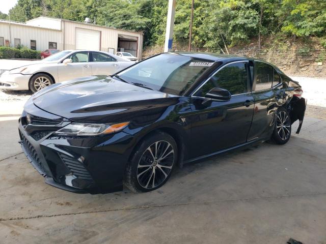 TOYOTA CAMRY SE 2020 4t1g11ak7lu953119