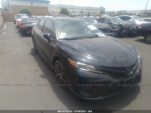 TOYOTA CAMRY 2020 4t1g11ak7lu953301