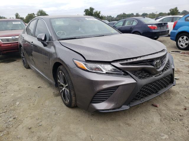 TOYOTA CAMRY SE 2020 4t1g11ak7lu956134