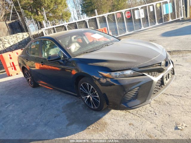 TOYOTA CAMRY 2020 4t1g11ak7lu961267