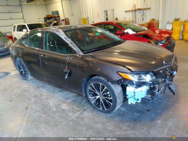 TOYOTA CAMRY 2020 4t1g11ak7lu963343