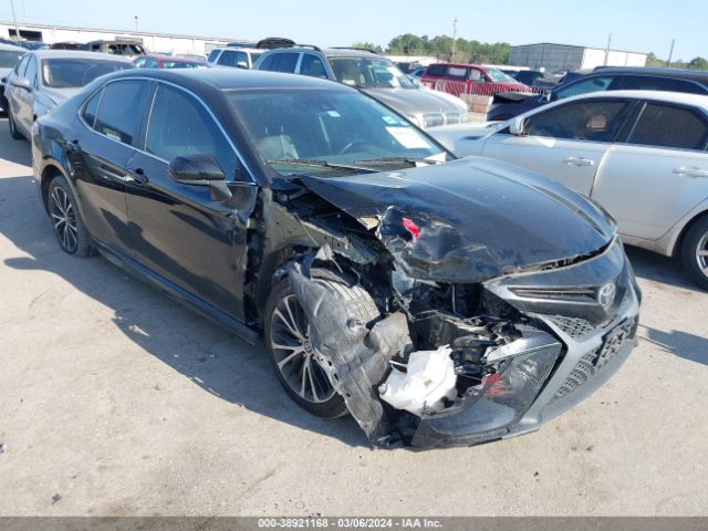 TOYOTA CAMRY 2020 4t1g11ak7lu964766