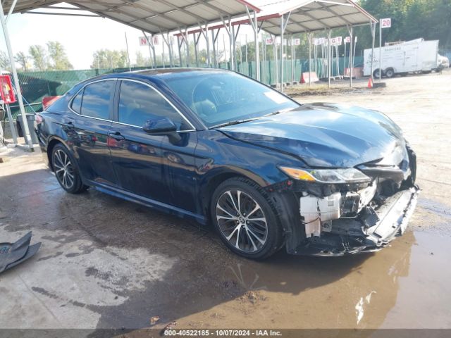 TOYOTA CAMRY 2020 4t1g11ak7lu966520