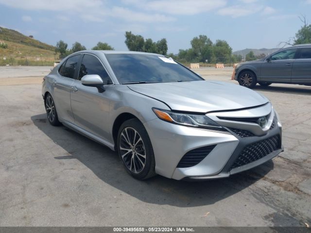 TOYOTA CAMRY 2020 4t1g11ak7lu966906