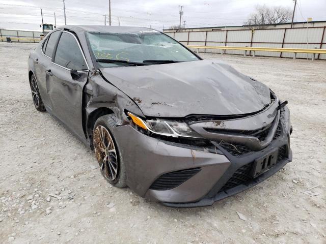 TOYOTA CAMRY SE 2020 4t1g11ak7lu967280