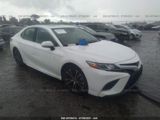 TOYOTA CAMRY 2020 4t1g11ak7lu969062