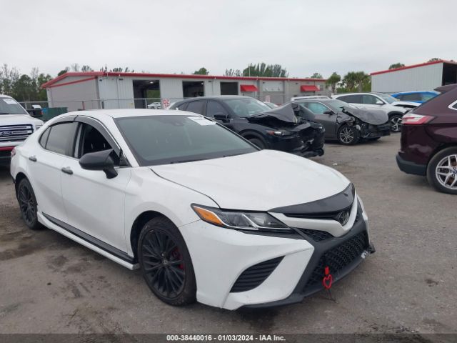 TOYOTA CAMRY 2020 4t1g11ak7lu971118