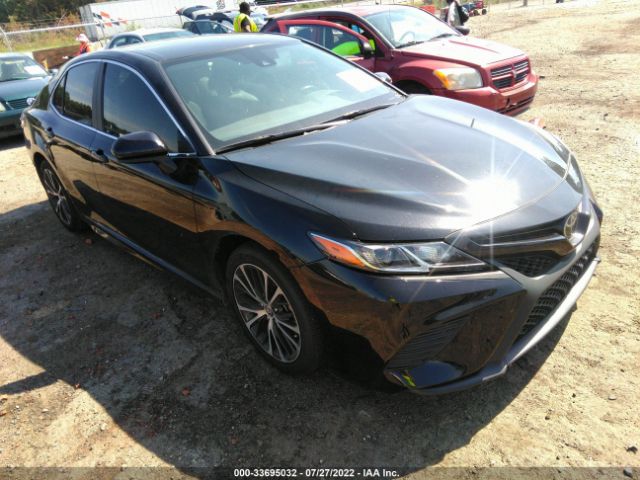 TOYOTA CAMRY 2020 4t1g11ak7lu979543