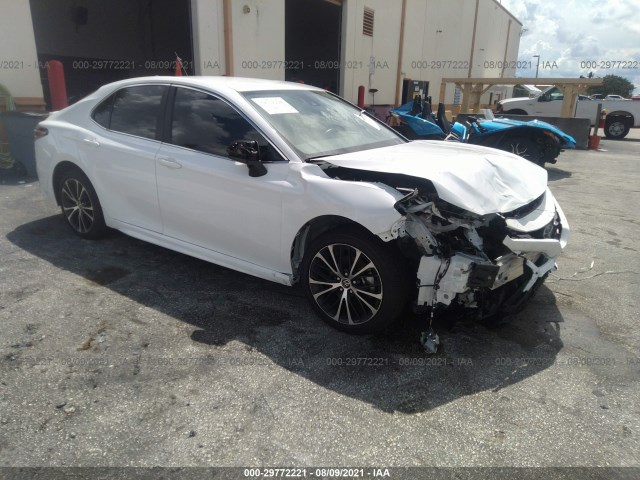 TOYOTA CAMRY 2020 4t1g11ak7lu981499