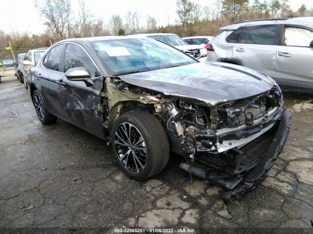 TOYOTA CAMRY 2020 4t1g11ak7lu981714