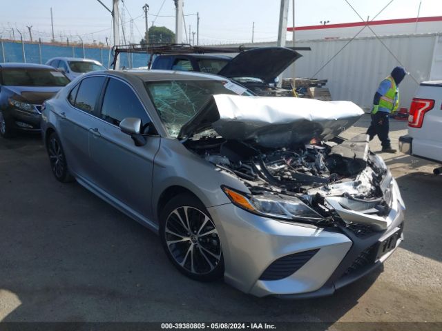 TOYOTA CAMRY 2020 4t1g11ak7lu981843