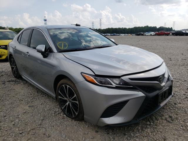 TOYOTA CAMRY SE 2020 4t1g11ak7lu992485