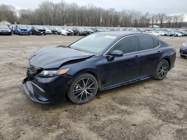 TOYOTA CAMRY SE 2021 4t1g11ak7mu402884