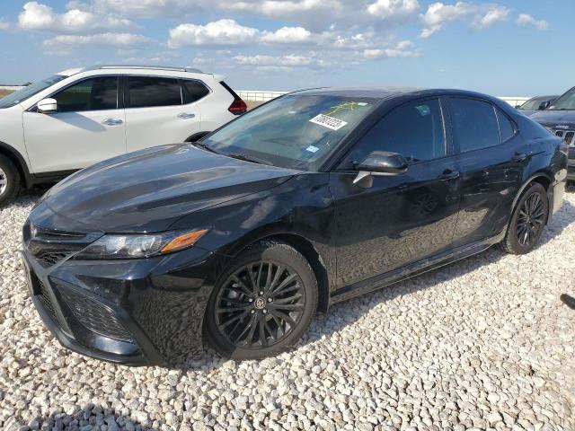 TOYOTA CAMRY 2021 4t1g11ak7mu414498