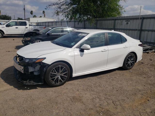 TOYOTA CAMRY SE 2021 4t1g11ak7mu415375