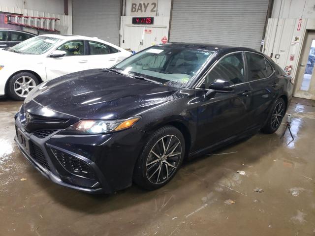 TOYOTA CAMRY SE 2021 4t1g11ak7mu418910