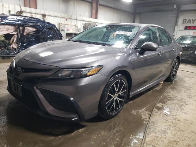 TOYOTA CAMRY SE 2021 4t1g11ak7mu422181