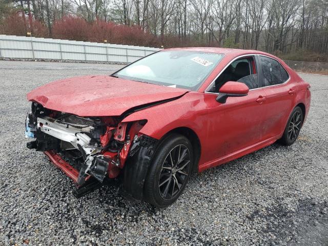 TOYOTA CAMRY 2021 4t1g11ak7mu427087