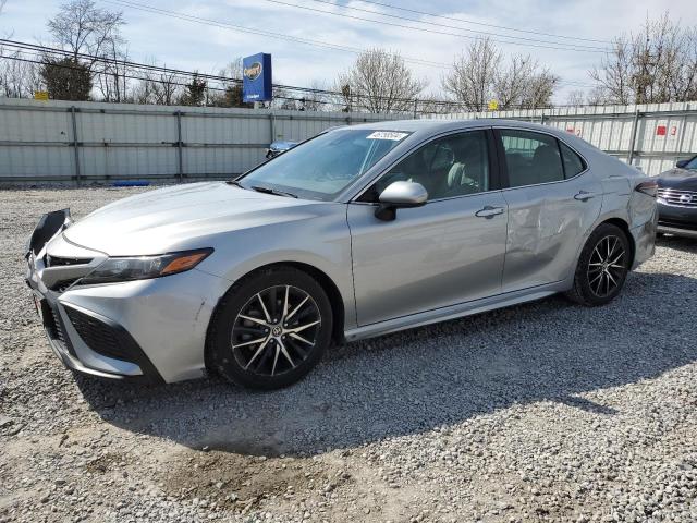 TOYOTA CAMRY 2021 4t1g11ak7mu441653