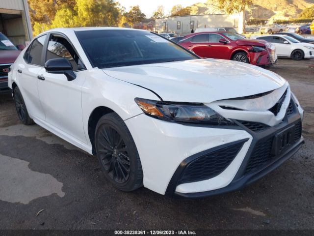 TOYOTA CAMRY 2021 4t1g11ak7mu445900