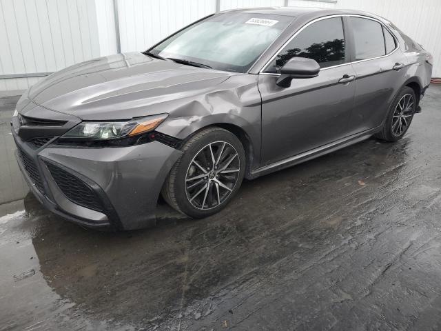 TOYOTA CAMRY 2021 4t1g11ak7mu451356